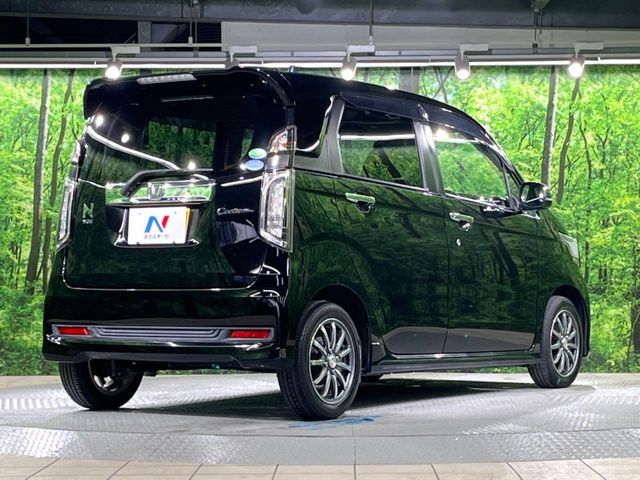 HONDA N-WGN CUSTOM 2015