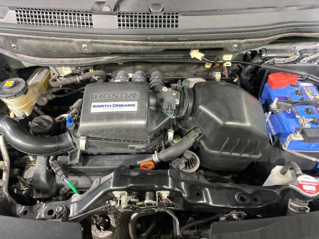 HONDA N-WGN CUSTOM 2015