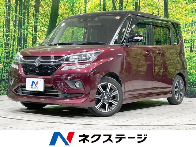 SUZUKI SOLIO BANDIT 2019