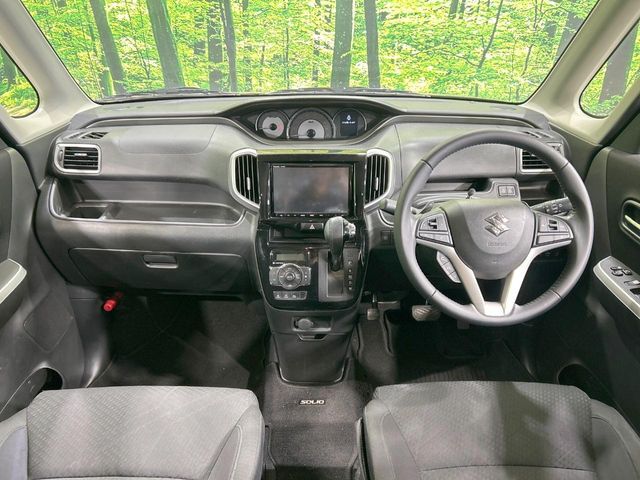 SUZUKI SOLIO BANDIT 2019