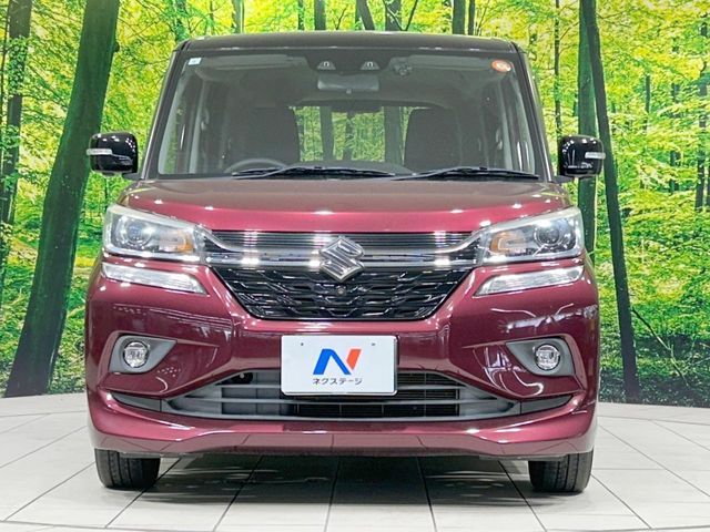 SUZUKI SOLIO BANDIT 2019