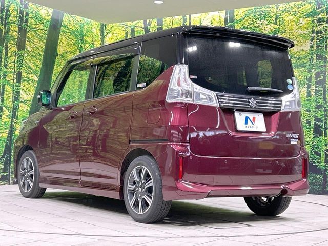 SUZUKI SOLIO BANDIT 2019