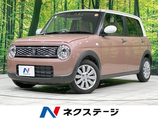 SUZUKI ALTO LAPIN 2023