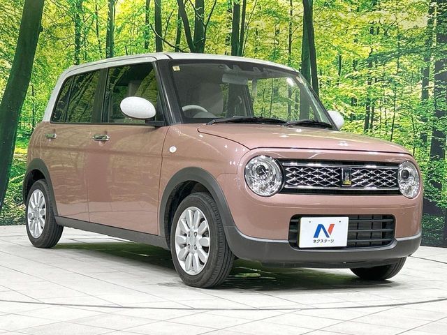 SUZUKI ALTO LAPIN 2023