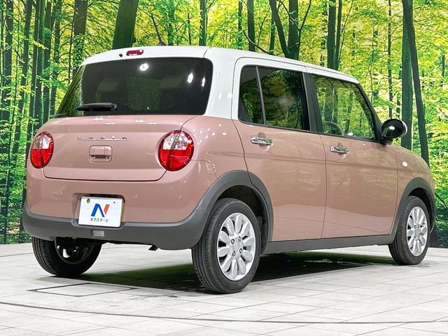 SUZUKI ALTO LAPIN 2023