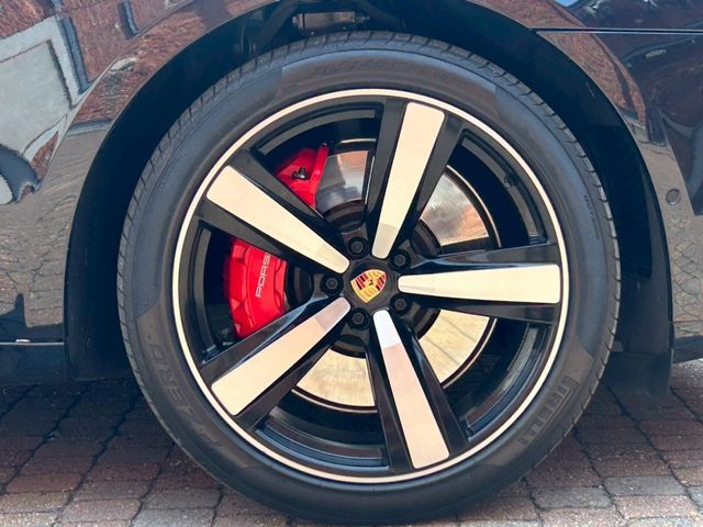 PORSCHE PORSCHE Macan 2023