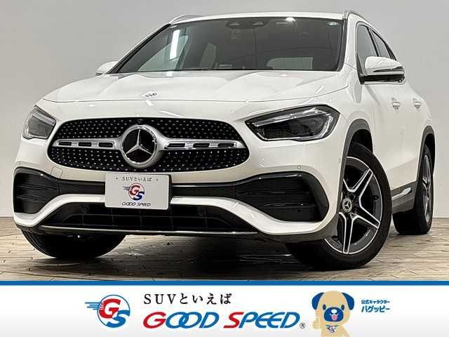 MERCEDES BENZ MERCEDES BENZ GLA class 2020