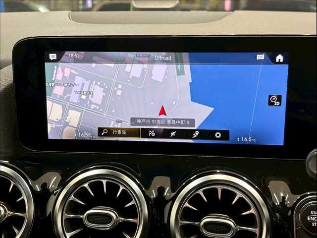 MERCEDES BENZ MERCEDES BENZ GLA class 2020