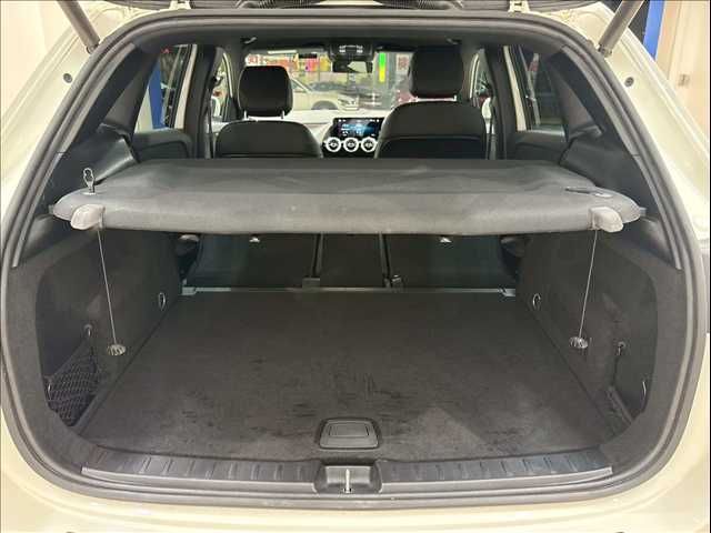 MERCEDES BENZ MERCEDES BENZ GLA class 2020