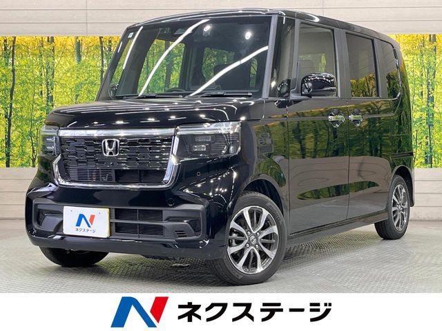 HONDA N BOX CUSTOM 2024