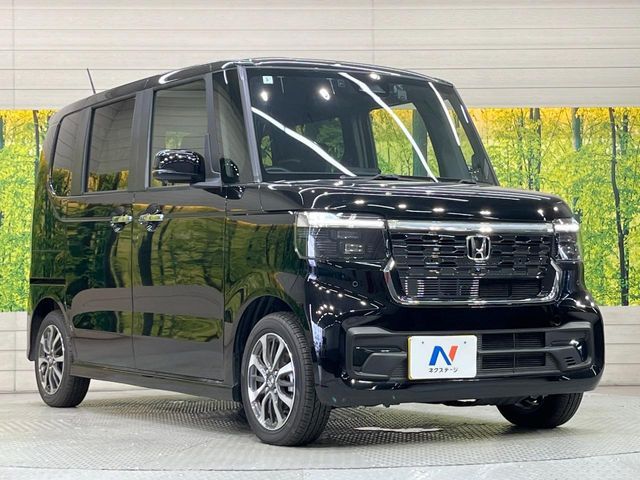 HONDA N BOX CUSTOM 2024