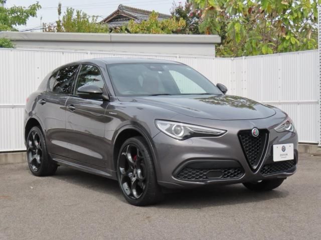 ALFAROMEO ALFAROMEO STELVIO 2022