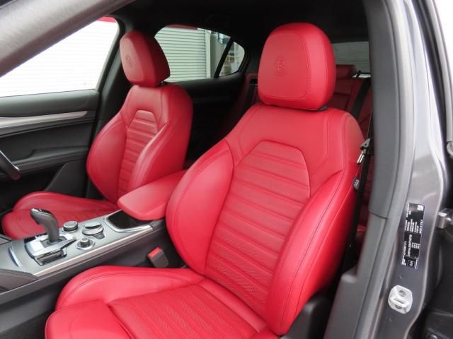 ALFAROMEO ALFAROMEO STELVIO 2022