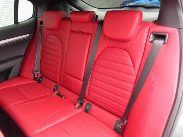 ALFAROMEO ALFAROMEO STELVIO 2022