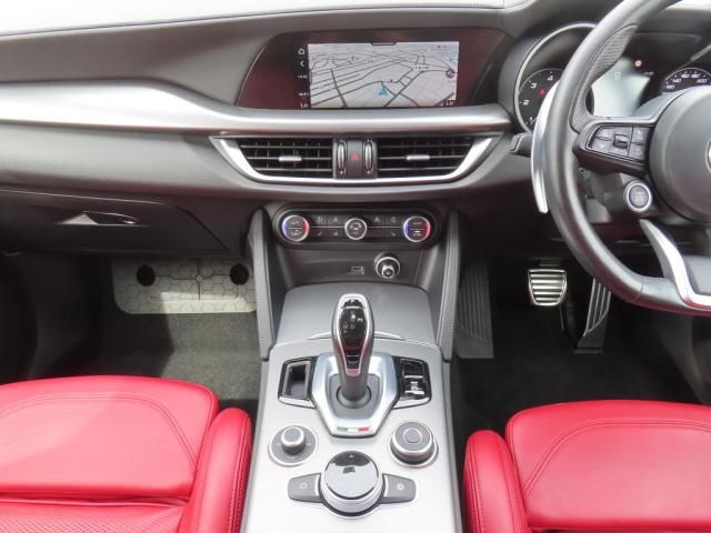ALFAROMEO ALFAROMEO STELVIO 2022