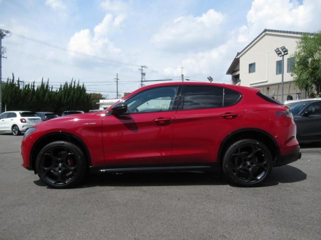 ALFAROMEO ALFAROMEO STELVIO 2025