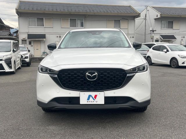 MAZDA CX-5 2023