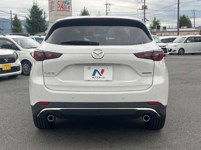 MAZDA CX-5 2023
