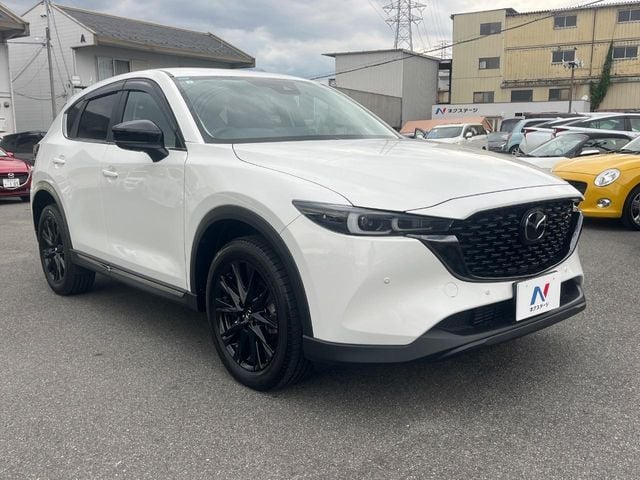 MAZDA CX-5 2023