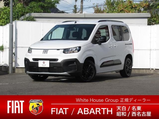 FIAT FIAT DOBLO 2025