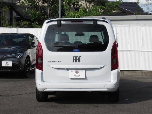 FIAT FIAT DOBLO 2025