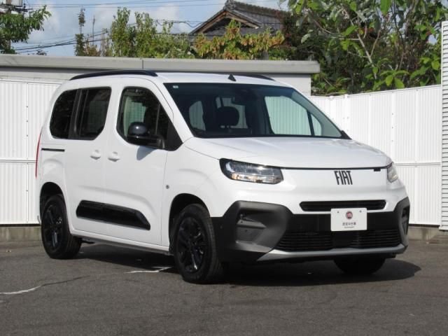 FIAT FIAT DOBLO 2025