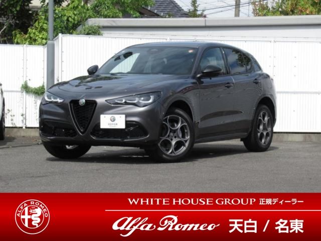 ALFAROMEO ALFAROMEO STELVIO 2025