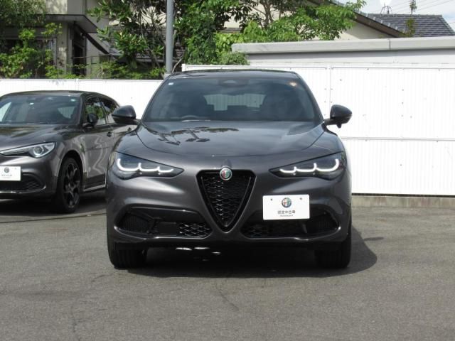 ALFAROMEO ALFAROMEO STELVIO 2025