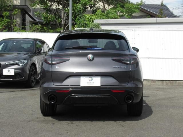 ALFAROMEO ALFAROMEO STELVIO 2025