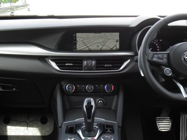 ALFAROMEO ALFAROMEO STELVIO 2025