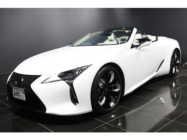 TOYOTA LEXUS LC500 Convertible 2023