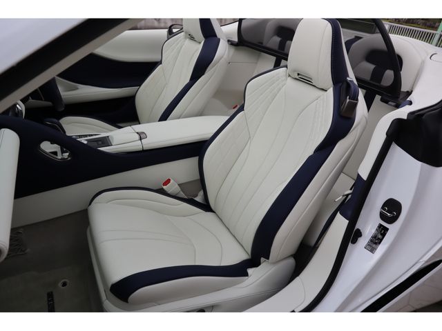 TOYOTA LEXUS LC500 Convertible 2023
