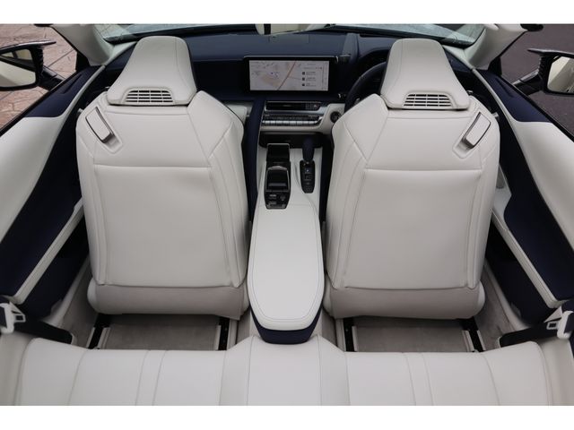 TOYOTA LEXUS LC500 Convertible 2023