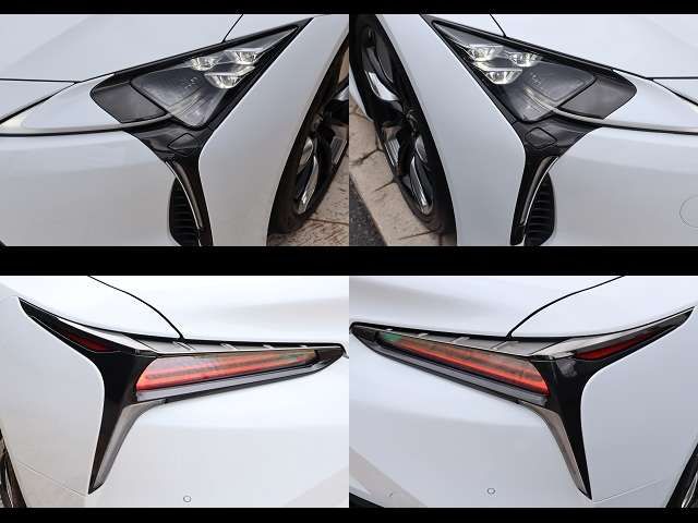 TOYOTA LEXUS LC500 Convertible 2023