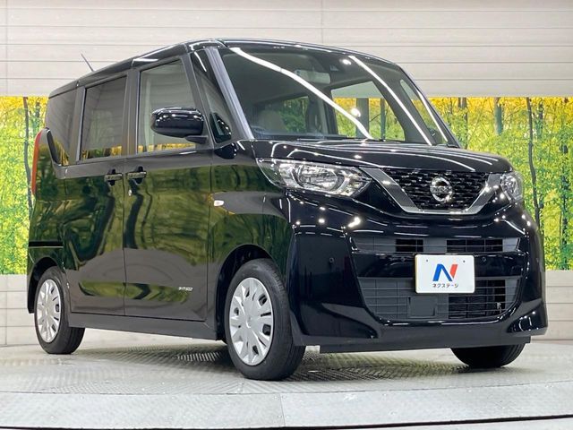 NISSAN ROOX 2022