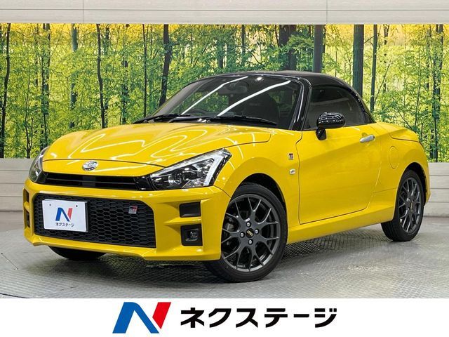 TOYOTA COPEN 2021