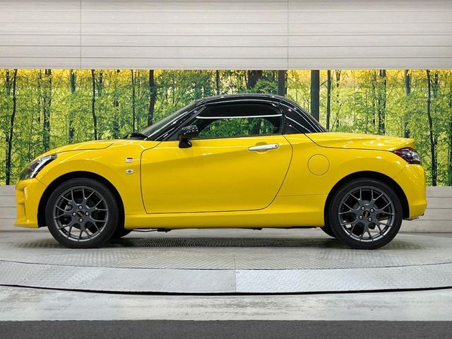 TOYOTA COPEN 2021