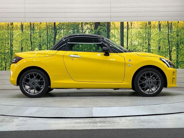TOYOTA COPEN 2021