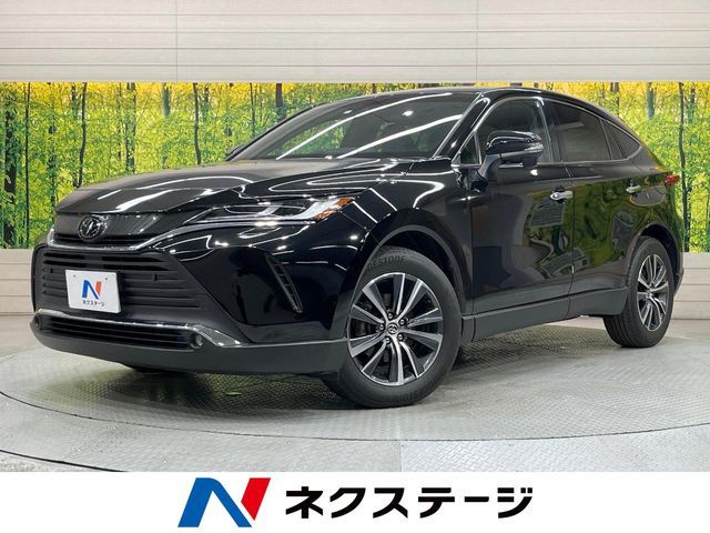 TOYOTA HARRIER 2WD 2023
