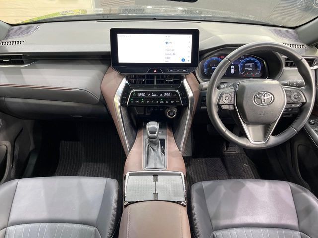 TOYOTA HARRIER 2WD 2023