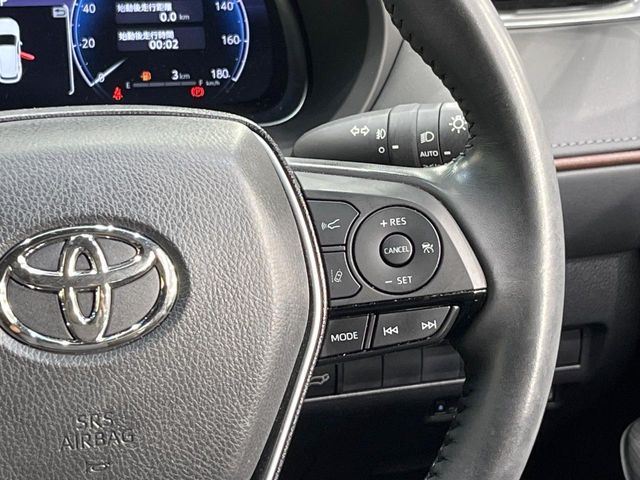 TOYOTA HARRIER 2WD 2023