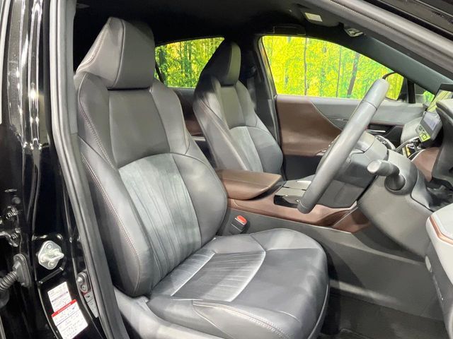 TOYOTA HARRIER 2WD 2023