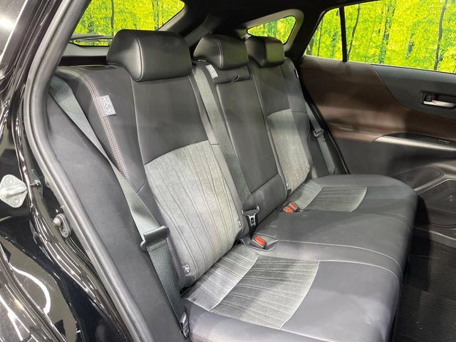 TOYOTA HARRIER 2WD 2023