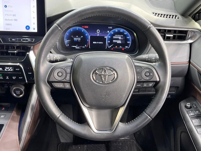 TOYOTA HARRIER 2WD 2023