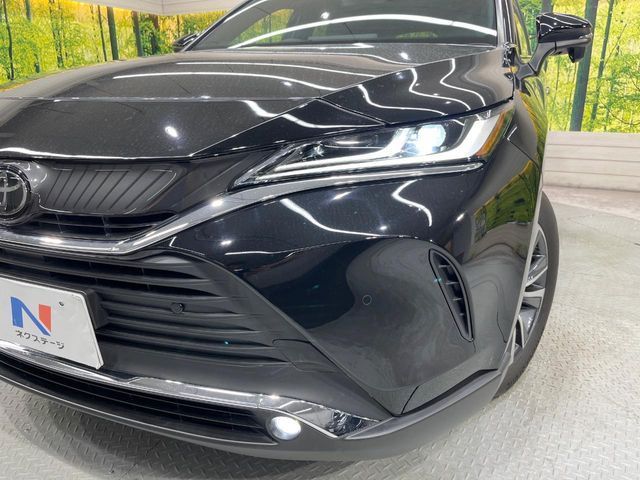 TOYOTA HARRIER 2WD 2023