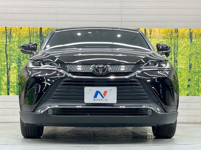TOYOTA HARRIER 2WD 2023