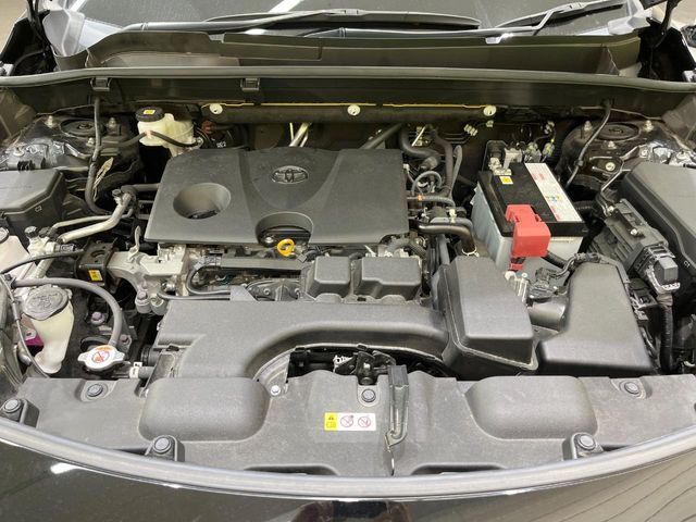 TOYOTA HARRIER 2WD 2023