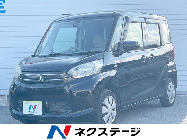 MITSUBISHI eK SPACE custom 2015