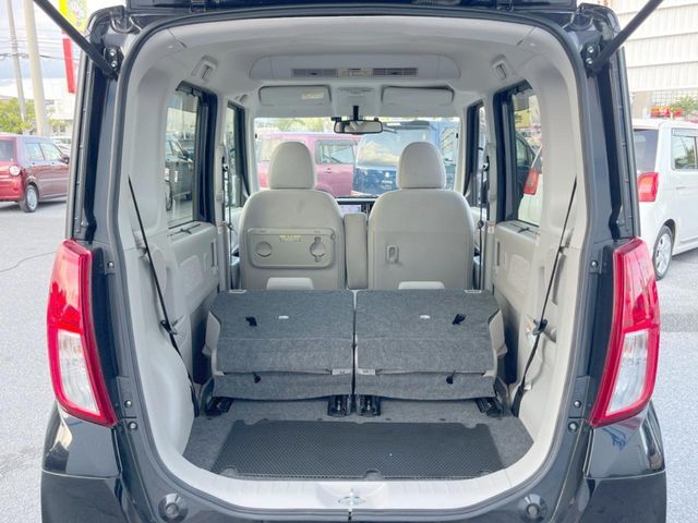 MITSUBISHI eK SPACE custom 2015