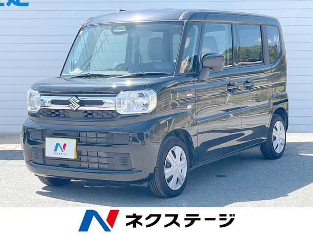 SUZUKI Spacia 2024